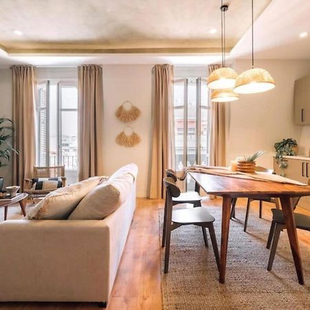 Salonga - 1 Bedroom And Balcony In Eixample Esquerra برشلونة المظهر الخارجي الصورة