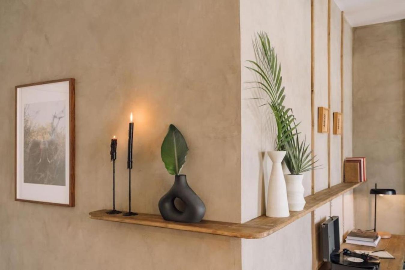 Salonga - 1 Bedroom And Balcony In Eixample Esquerra برشلونة المظهر الخارجي الصورة