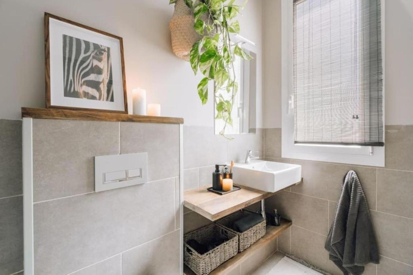 Salonga - 1 Bedroom And Balcony In Eixample Esquerra برشلونة المظهر الخارجي الصورة