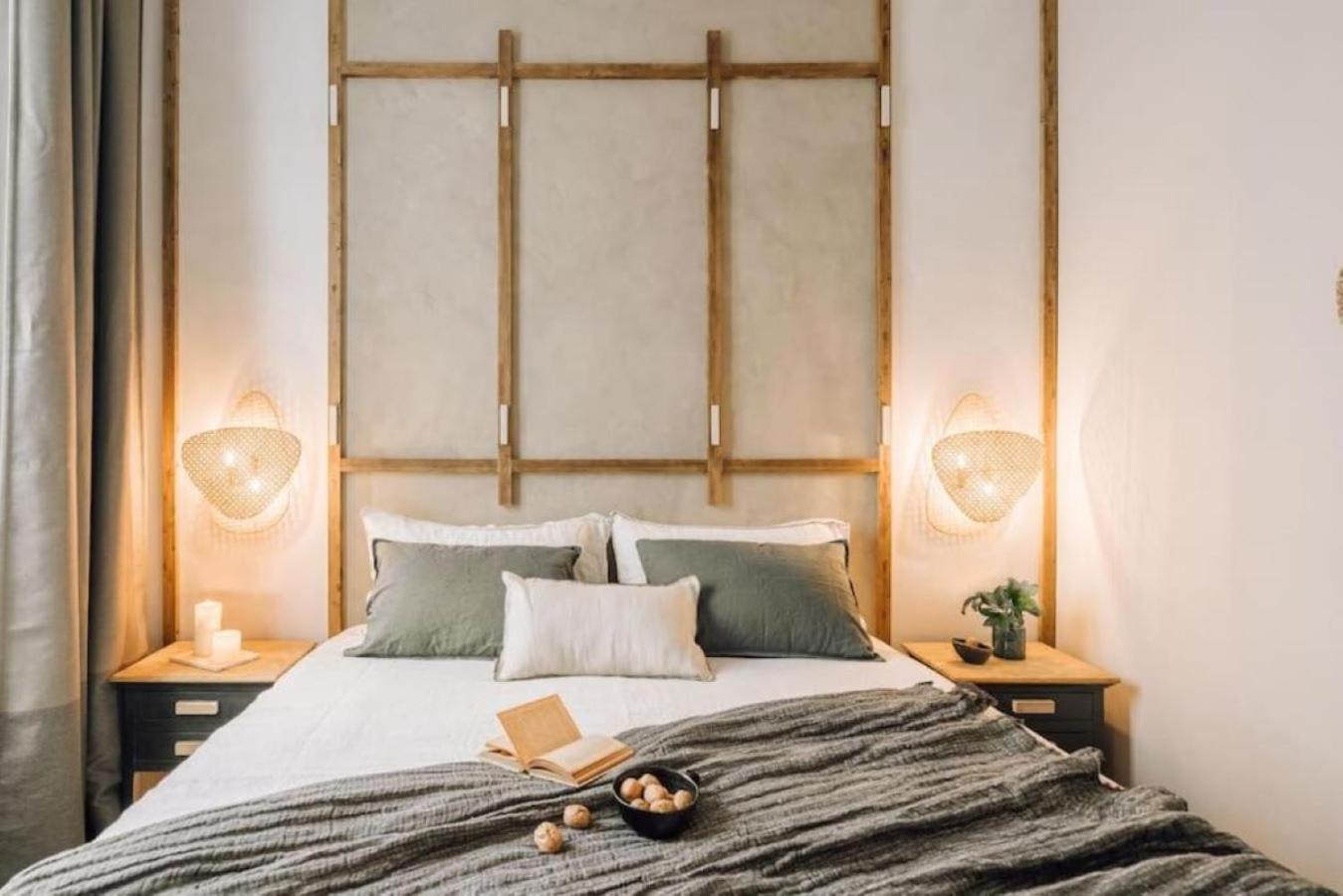 Salonga - 1 Bedroom And Balcony In Eixample Esquerra برشلونة المظهر الخارجي الصورة