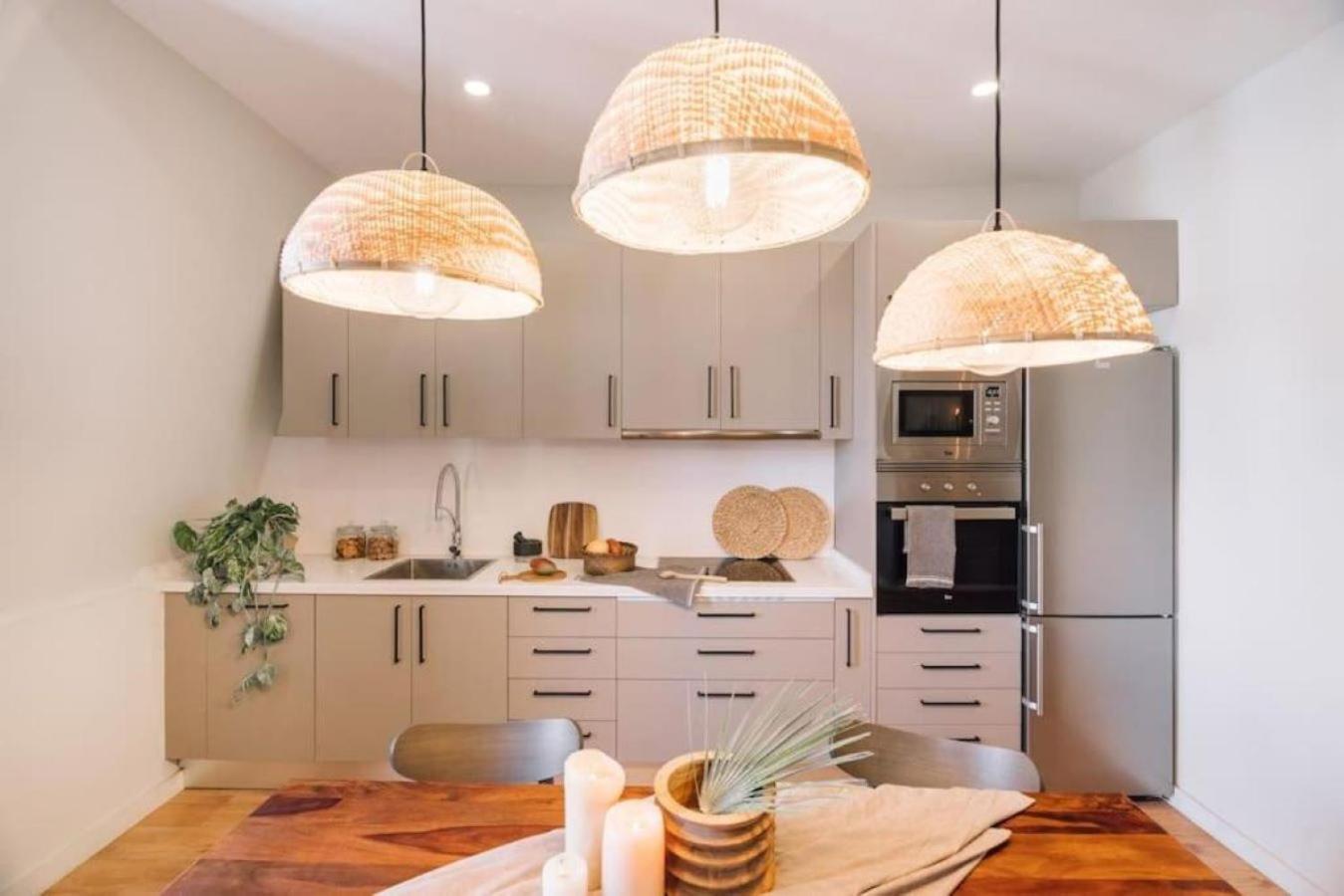 Salonga - 1 Bedroom And Balcony In Eixample Esquerra برشلونة المظهر الخارجي الصورة